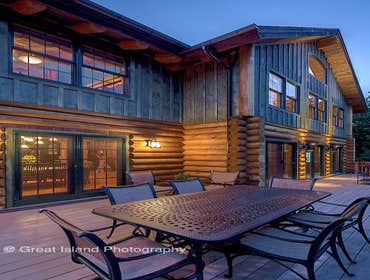 "Big River Lodge" - Project #L11842