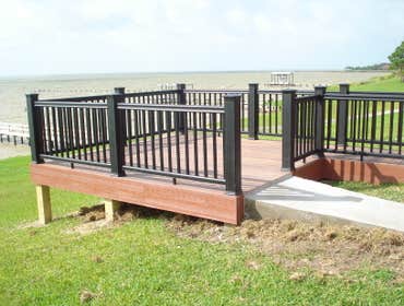 Baytown patio