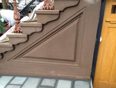 Projects by High Tech Construction Co.- Brownstone Facade Restoration Specialist OUR QUALITY WORK WILL BRING OUR CLIENT