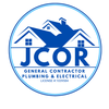 Jcor plumbing & General Contractor Anaheim logo