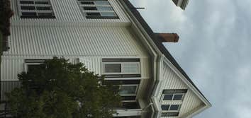 Knewhall Dormer Built a dormer for master suite on third floor for ocean views