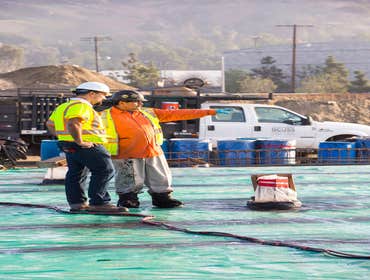 Waterproofing