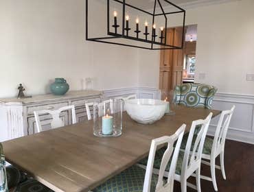 Dix Hills home interior