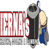 IERNA's Heating & Cooling logo