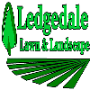 Ledgedale Lawn & Landscape logo