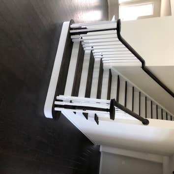 Photos by Reisinger Building Services #1 Custom kitchen and hand railing