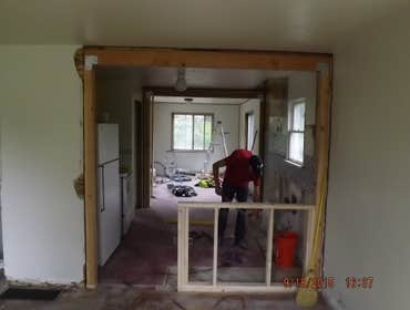Projects by NORTHWEST Structural Renovations