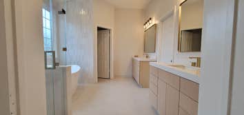 Walnut Creek Full Bathroom Remodel