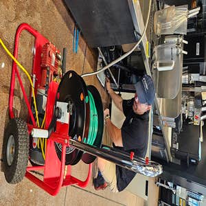 Rainwater plumbing LLC