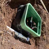 Irrigation Valve Installation as part of Residential Renovation Landscape Design