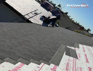 Roofing Projects