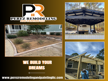 Photos by Perez Remodeling and Painting LLC #28