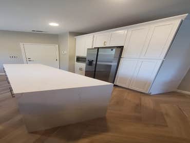 Kitchen remodel