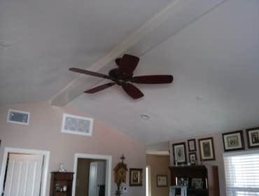 Michael Lucero Dba Electrical Design And Maintenance Project 200 amp flush mounted panel, Kitchen remodel, room addition, recessed lighting, undergroun