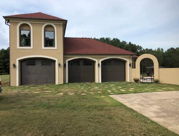 Photos by BL Craven Construction #1 Residential Project
