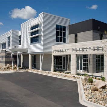 Commercial Architecture + Interior Design