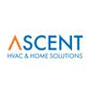 Ascent HVAC & Home Solutions logo