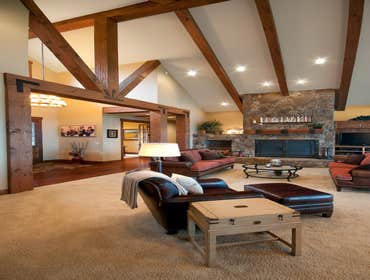 Wood Beams