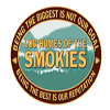 Log Homes of the Smokies logo