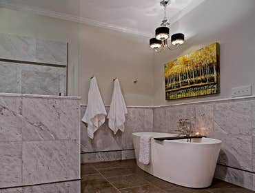 Custom Bathrooms