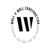 Wall 2 Wall Construction Inc logo