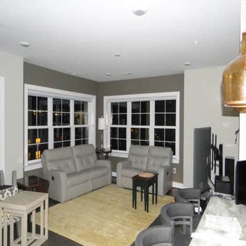 Interior Painting & Remodeling Interior painting and remodeling project done at Fairfax, VA