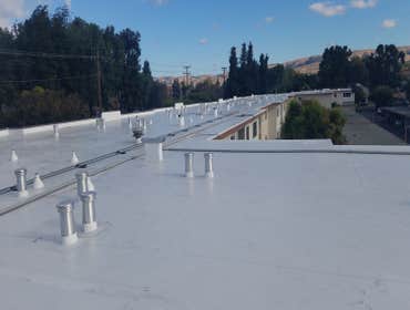 Roofing Projects