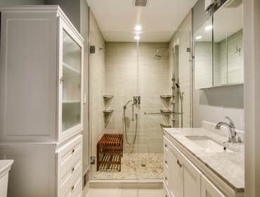 Wheaton MD - Bathroom Remodel
