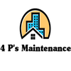 4 P'S Maintenance & Remodeling logo