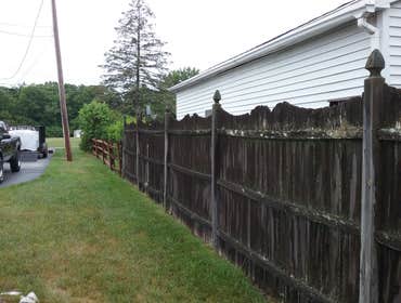 Fence Installation