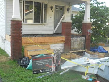 Deck Repair