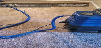 Hippo Carpet Cleaning Coconut Creek