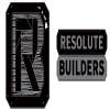 Resolute Builders LLC logo