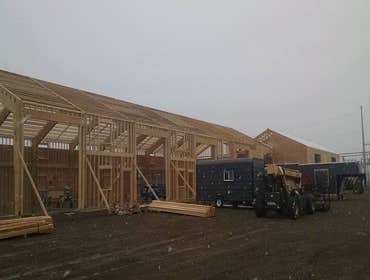 Photos from T. Albrecht Construction, Inc. Every thing from barn restorations to new construction! We are general contractors that will build your woo