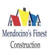 Mendocino's Finest Construction logo