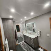 Photos by Trs Electric #2 Bathroom remodel