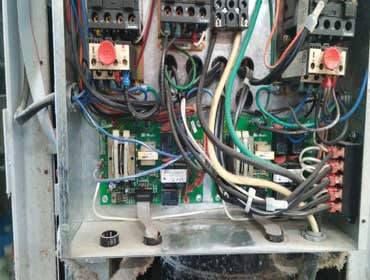 Pictures Pictures of some the Installs and Repairs we have done
