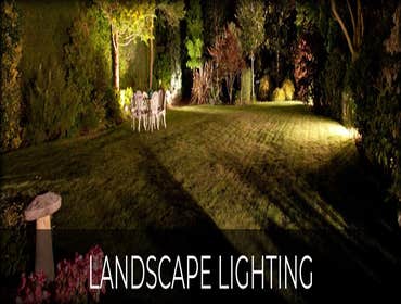 Landscape Lighting
