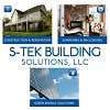S-tek Builders logo