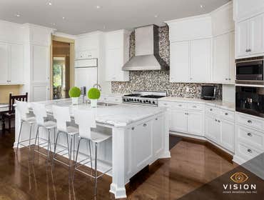 Photos by Vision Home Remodeling, Inc #1