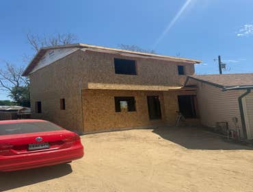 1684 sqft Home Addition/ADU 1684 sqft home addition/ADU with apartment both upstairs and down. Project start 7/20/25