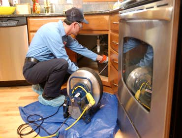 Drain and line cleaning