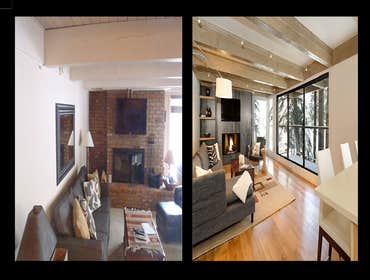 Chateau au Clair Remodel