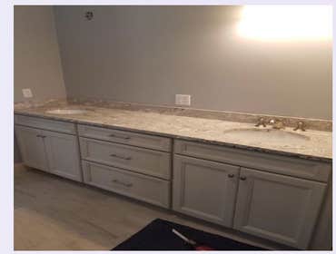 Marlboro Granite Inc We have installed over 9000 countertops in 16 years. Check out our gallery to see some of our 2017 projects.