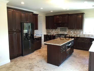 Kitchen remodeling