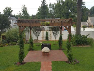 Yard projects