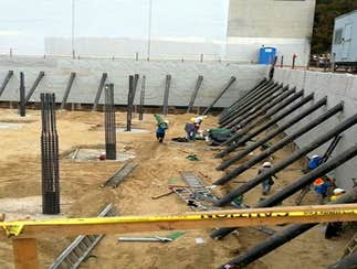 Waterproofing projects
