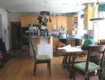 Before Kitchen Remodel