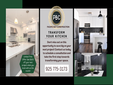 Photos by Pacific Bay Construction #5