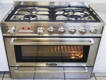 Appliance Installation Projects